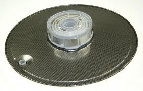 Dishwasher Filter - Filter column grey [Electrolux Aeg]