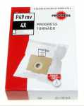 Vacuum Cleaner Bags - P49mv 4 Bags+1mf [Electrolux Aeg]