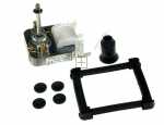 Ventilator Motor - Motor ventilator complete [Electrolux Aeg]