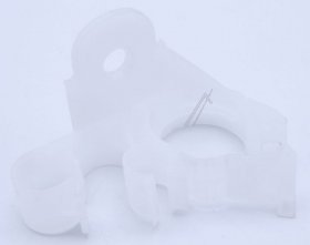 Fixings And Brackets - Support hoses rear Panel [Electrolux Aeg]