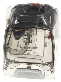 Dust Collector - Dust bin assembly [Electrolux Aeg]