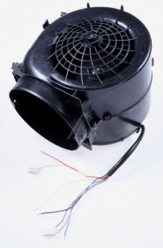 Elica Hood Motors - Complete Motor A motore S40 He Etb140 4v Puntali