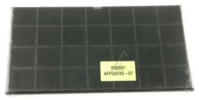Elica Carbon Filter - Filtro Carbone Rettangolare Fc Conf 1pz Affcaf25-27