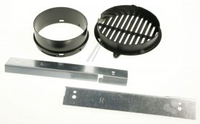 Elica Mounting Parts - Anleitung Pack