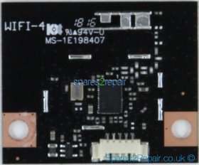 Eternity 32/133Z-WB-11B-GUX-UK - WiFi Board - WIFI-4 - MS-1E198407