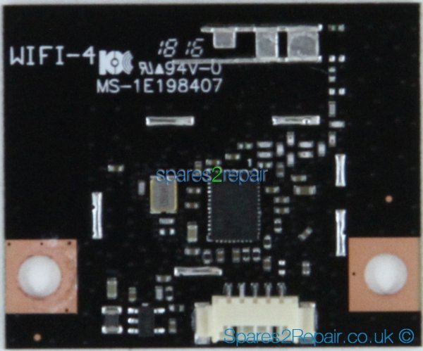 Eternity 32/133Z-WB-11B-GUX-UK - WiFi Board - WIFI-4 - MS-1E198407