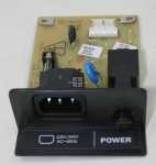 Evesham ALQEMI V32 - AC Socket - 17FL12 - 021106