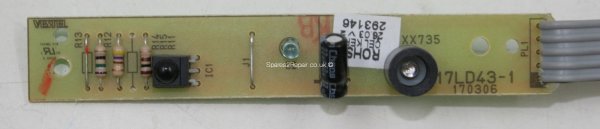 Evesham ALQEMI V32 - IR - 17LD43-1 - 170306