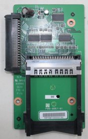 Evesham V37MCG1 - Card Reader - PWB-0967-01