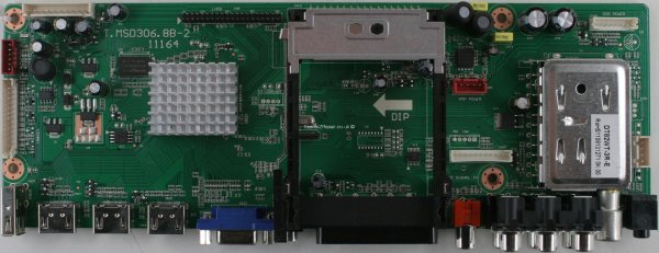 Ferguson F3216LVD/2 - Main AV - T.MSD306.8B-2 - 11164 - LTA320AP06