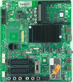 Finlux 32F6030-T - Main AV - 23058296 - 17MB70-5P - V1 050511