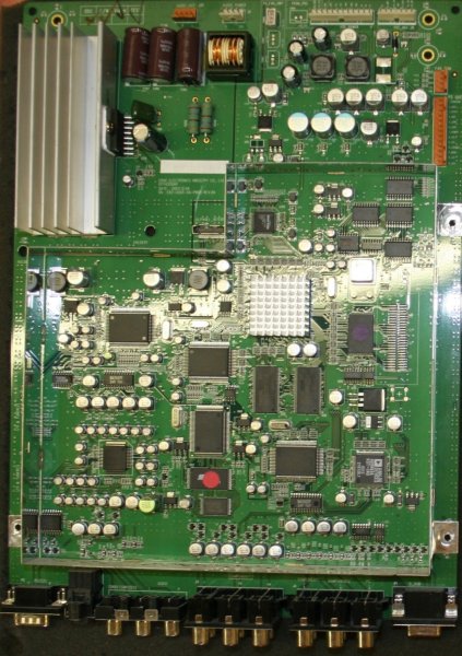 FirstLine Plasma - Main AV - ERAE ELECTRONICS - EPT4200AP