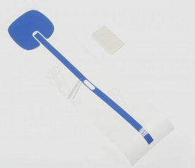 Flexson Speaker Cover - Flexson Sonos Play:1 Colourplay Skin - Cobalt Blue Gloss
