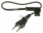 Flexson Mains Power Lead - Netzkabel Fur Sonos One Sl One & Play:1 Schwarz