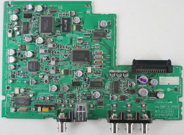 Fujitsu PDS4222E-S - Input Board - 8109673040 - M9JLD - 04