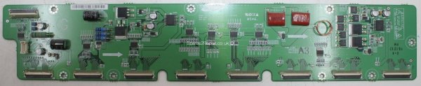 Fujitsu MYRICA P50-2 - Buffer - LJ92-00919A A3 - LJ41-01972A R1.3 - 50HD D3.1 LOGIC G-BUFFER