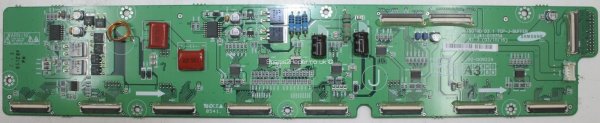 Fujitsu MYRICA P50-2 - Buffer - LJ92-00922A A3 - LJ41-01975A R1.3 - 50 HD D3.1 TCP-J-BUFFER