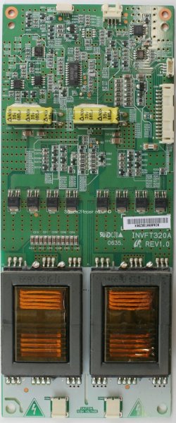 Future LF-32A01F1 - Inverter - INVFT320A - Rev 1.0