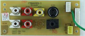 Goodmans LD4256HD - Side AV - 17BAV03-1 - 271005