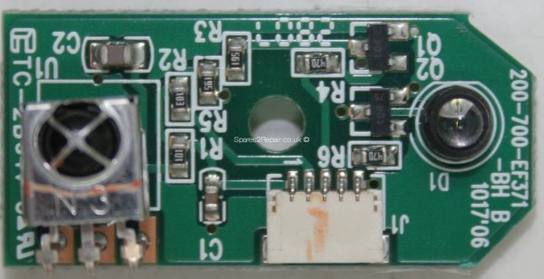Goodmans GTVL26W17HDF - IR - 200-700-EF371-BH B 1017.06