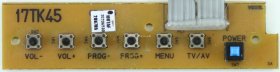 Goodmans LD2002 - Buttons - 17TK45 - 20206530 Goodmans LD2002 - Buttons - 17TK45 - 20206530