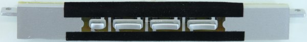 Goodmans LD1540WD - Buttons - B.KYLG1A - 7204