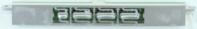 Goodmans LD2271D2 - Buttons - GBBL7.820.0146-1 - L2247 KEY BOARD V1.0 - FL6279