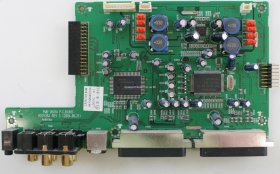 Goodmans LD2601 - AV Board - PWB-2601A - M375364 - REV 3 - 0411QKQ02134