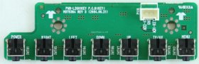 Goodmans LD2601 - Buttons - PWB-L2601KEY - M375364 - REV 3 Goodmans LD2601 - Buttons - PWB-L2601KEY - M375364 - REV 3