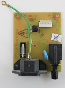 Goodmans LD2661HDFVT - AC Socket - 17FL11-5 - 291205