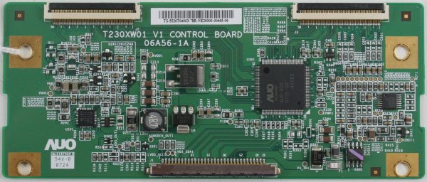 Goodmans LD2666D - T-Con - 06A56-1A - 55.26T04.003 - T230XW01 V1 CONTROL BOARD