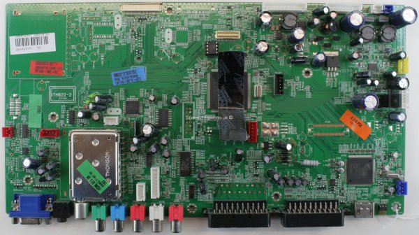 Goodmans LD3261HDFVT - Main AV - 20338722 - 17MB22-2 - 021106