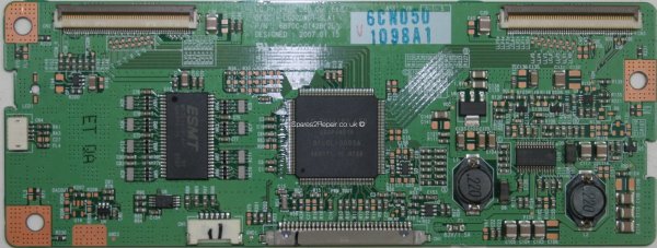 Goodmans LD3265D1 - LVDS - 6870C-0142B(2L) - LC320W01-SLA1