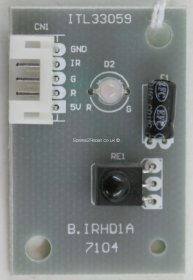 Goodmans LD3266D - IR - ITL33059 - B.IRHD1A - 7104