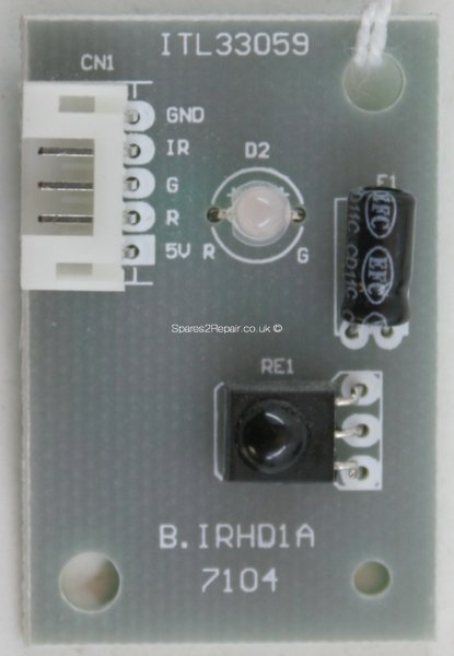 Goodmans LD3266D - IR - ITL33059 - B.IRHD1A - 7104