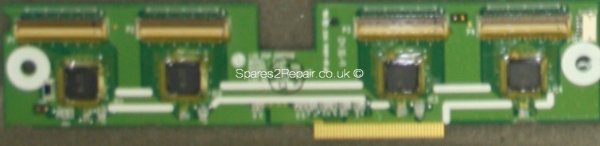 Goodmans GTV42P5 - DRV - 6871QDH086A - 6870QDE011A - PDP 040308 - 42V6 YDRV_TOP