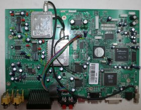 Goodmans GTV42P6 - Main AV - R82.190R-3 - P7 42 P801 EXT HOP DVI PP BEKO P8U PN8 M8 - EW5 4ZZ