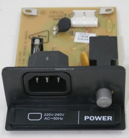 Goodmans GTVL32W26HDF - AC Socket - 17FL12 - 021106