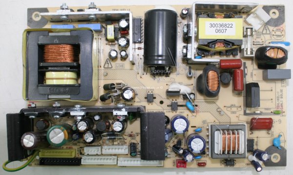 Goodmans GTVL32W26HDF - PSU - 17PW15-9 - 081106 - 20334050