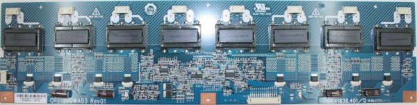 Goodmans GTVL32WHDF - Inverter - CPT 370WA03 Rev01 - 4H.V1838.401-D