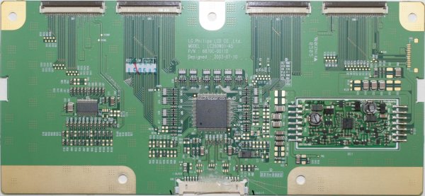 Goodmans LD2602 - LVDS - 6870C-0011D - 6871L-0505A - LC260W01-A5