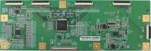 Goodmans LD2661HDFVT - LVDS - 222000006700 - V26D C1