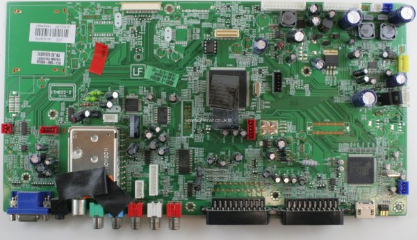 Goodmans LD2661HDFVT - Main AV - 17MB22-2 - 021106 - 20334153
