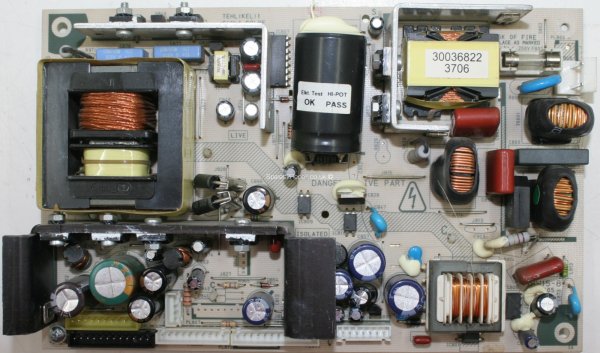 Goodmans LD3255HD - PSU - 17PW15-8 - 081105