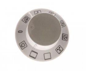 Control Knobs - Knob Ge6-21 Is-k44 070-7037 Engr [Gorenje]
