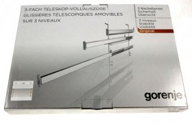 Telescopic Slideout Oven Grills - Pull-out Slide [Gorenje]