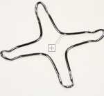 Mechanical Components - Burner Cross Pan Support Ac107 [Gorenje]