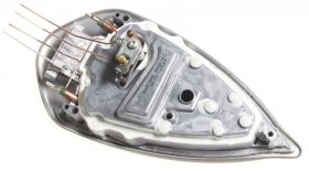 Clamp Level - Soleplate-complete [Groupe SEB]