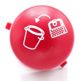 Button - Knob-opening-red [Groupe SEB]
