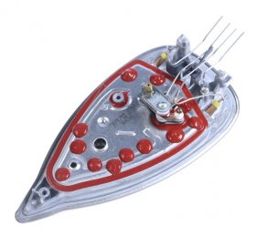 Clamp Level - Soleplate-complete [Groupe SEB]
